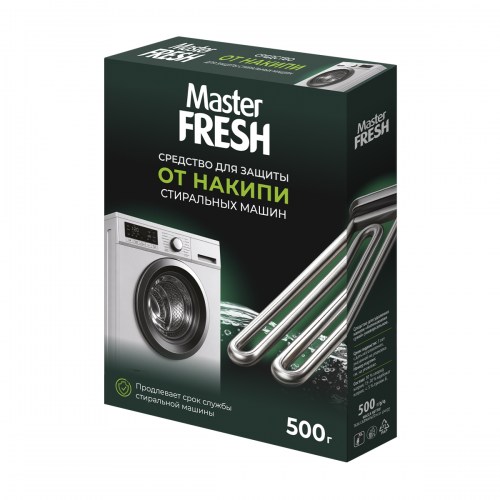 Master FRESH Средство от накипи